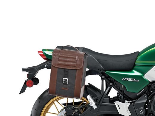 Sr Side Bag Holder Kawa Z650Rs