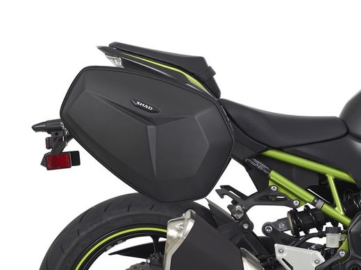 Sr Side Bag Holder Kawa Z900 '17
