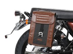 Soporte bolsas laterales shad mash seventy five 125  '17 '19