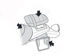 Fijación alforja shad triumph street scrambler 900 '18>