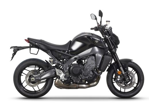 YAMAHA MT09 /SP '21 Fijación  bolsas laterales