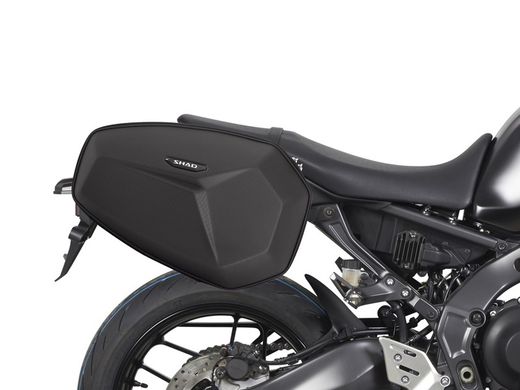 YAMAHA MT09 /SP '21 Fijación  bolsas laterales