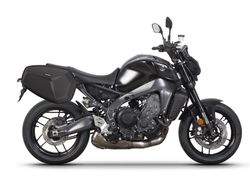 YAMAHA MT09 /SP '21 Fijación  bolsas laterales