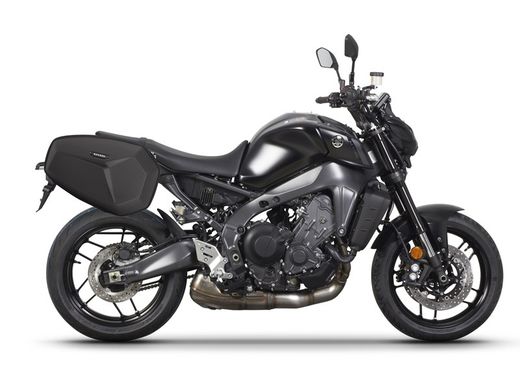 YAMAHA MT09 /SP '21 Fijación  bolsas laterales