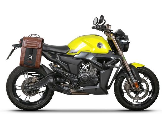 Fijación alforja shad holder zontes g1 125 '20