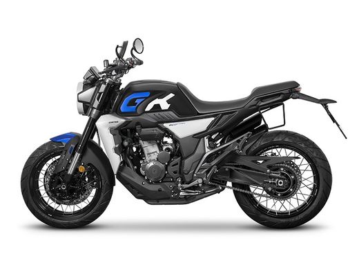 ZONTES GK 350 '22> Fijación para bolsas SR38