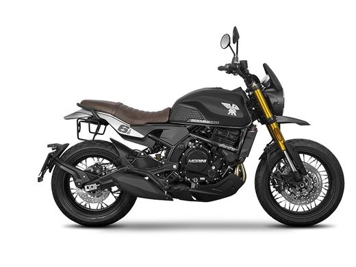 Fijación alforja M.MORINI SEIEMMEZZO STR/SCR 650 '22>