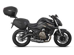 Fijación alforja para QJMOTOR SRK 700 '22>