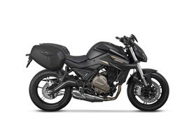 Fijación alforja para QJMOTOR SRK 700 '22>