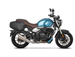 Fijación bolsas laterales VOGE 500 AC '22