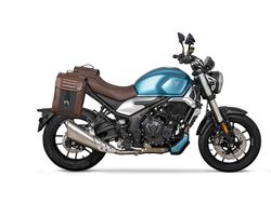 Fijación bolsas laterales VOGE 500 AC '22