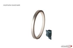 STRIP 6 METROS+APLICADOR C/NARANJA FLUORESCENTE