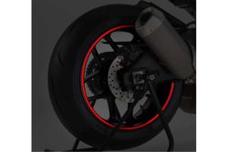 STRIP 6 METROS+APLICADOR C/NARANJA FLUORESCENTE