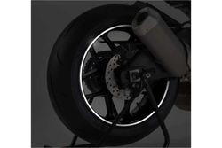 STRIP 6 METROS+APLICADOR C/NARANJA FLUORESCENTE