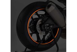 STRIP 6 METROS+APLICADOR C/NARANJA FLUORESCENTE