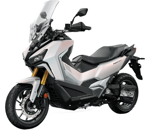 SYM ADXTG 400 E5+