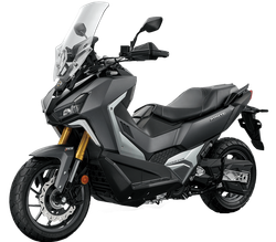 SYM ADXTG 400 E5+