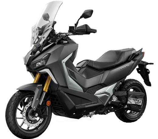 SYM ADXTG 400 E5+