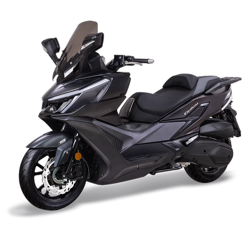 SYM Cruisym 400 E5+