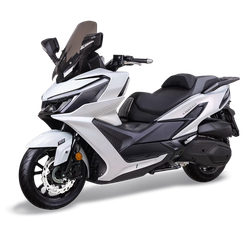 SYM Cruisym 400 E5+