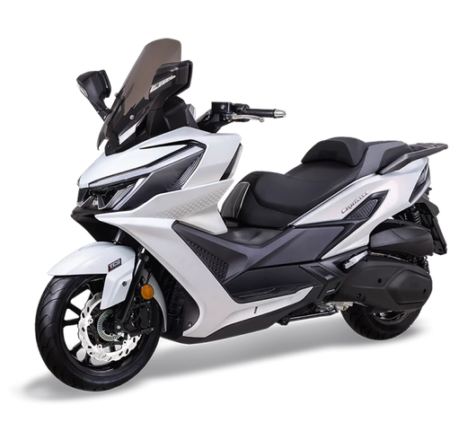 SYM Cruisym 400 E5+