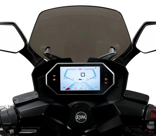 SYM Cruisym 400 E5+