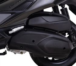 SYM Cruisym 400 E5+