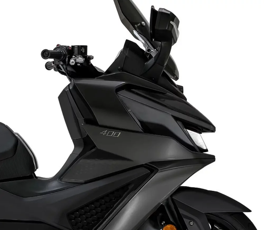 SYM Cruisym 400 E5+