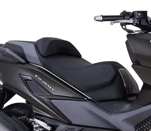 SYM Cruisym 400 E5+
