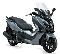 SYM Cruisym α 125 E5