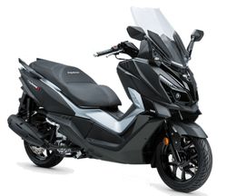 SYM Cruisym α 125 E5