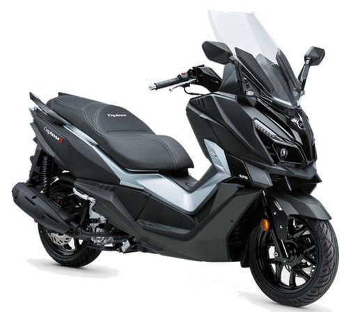 SYM Cruisym α 125 E5