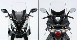 SYM Cruisym α 125 E5