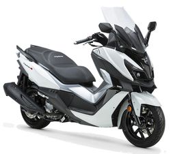 SYM Cruisym α 300 E5