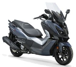SYM Cruisym α 300 E5