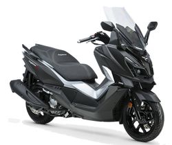 SYM Cruisym α 300 E5