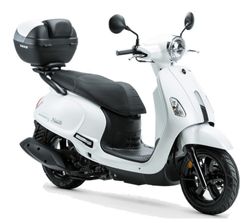 SYM Fiddle III 50 E5