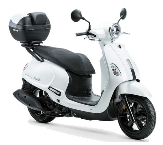 SYM Fiddle III 50 E5