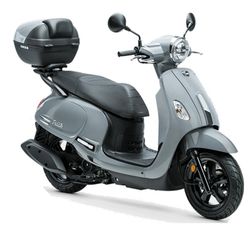 SYM Fiddle III 50 E5