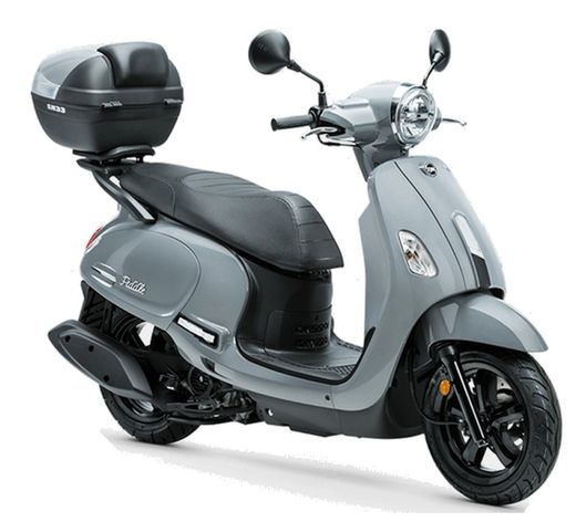 SYM Fiddle III 50 E5