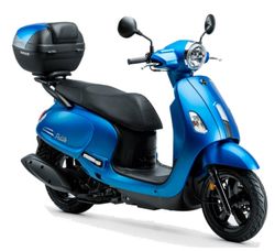 SYM Fiddle III 50 E5