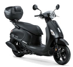 SYM Fiddle III 50 E5