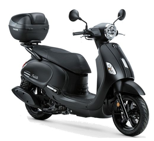 SYM Fiddle III 50 E5