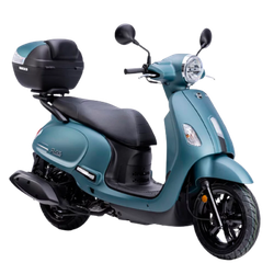 SYM Fiddle III 50 E5