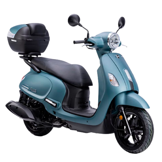 SYM Fiddle III 50 E5