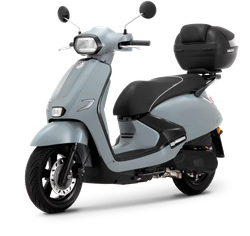 SYM Fugue 125 E5+
