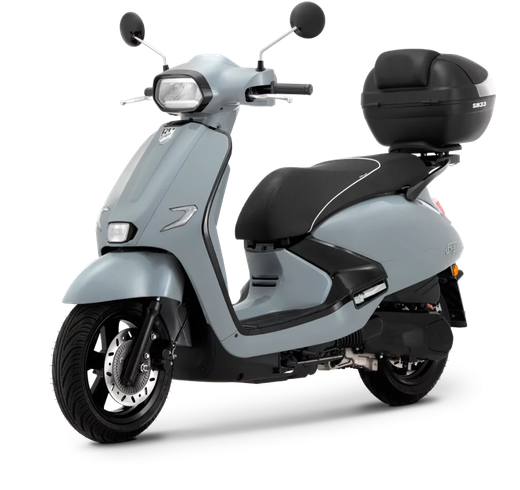 SYM Fugue 125 E5+