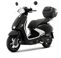 SYM Fugue 125 E5+