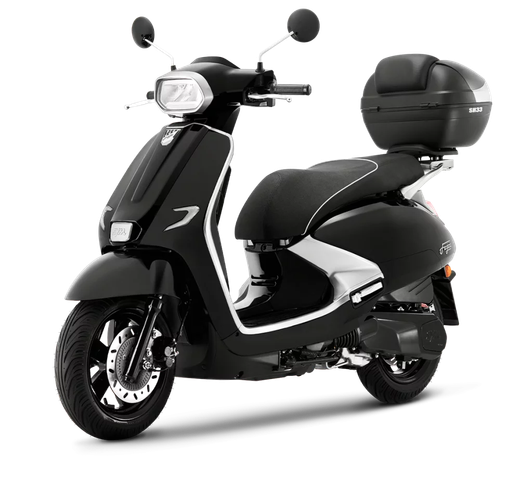 SYM Fugue 125 E5+