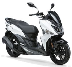 SYM Jet 14 125 LC E5